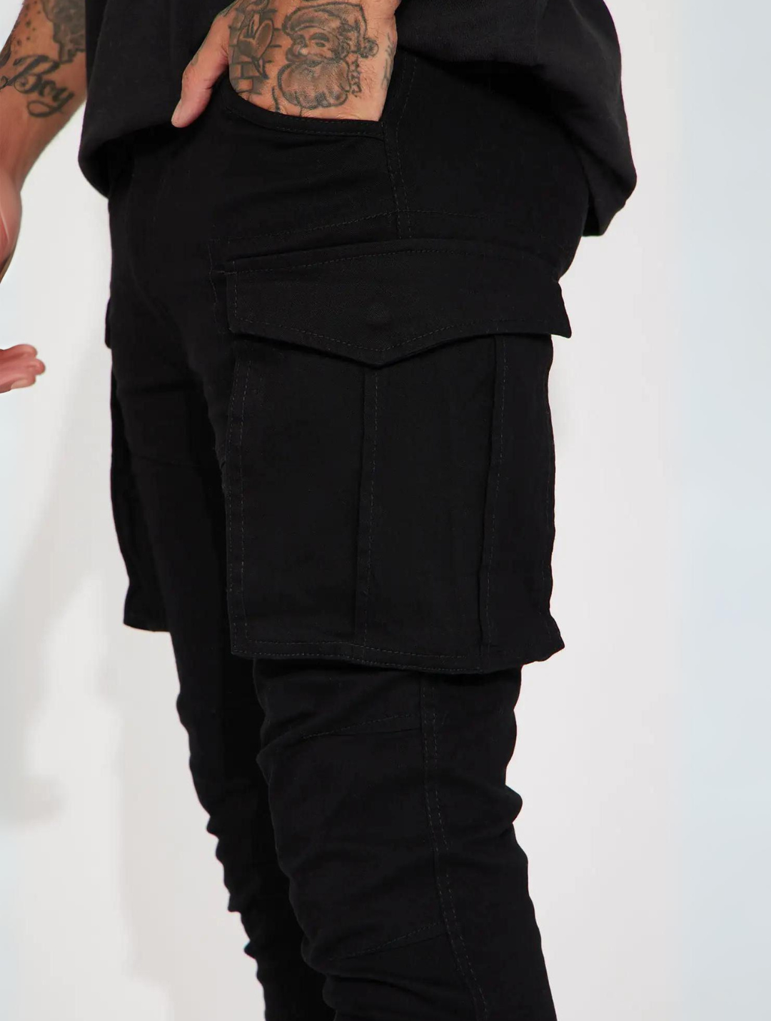 AVORIO™ | REGULAR CARGO PANTS