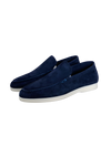 AVORIO™ | BLUE SUEDE LOAFERS V2