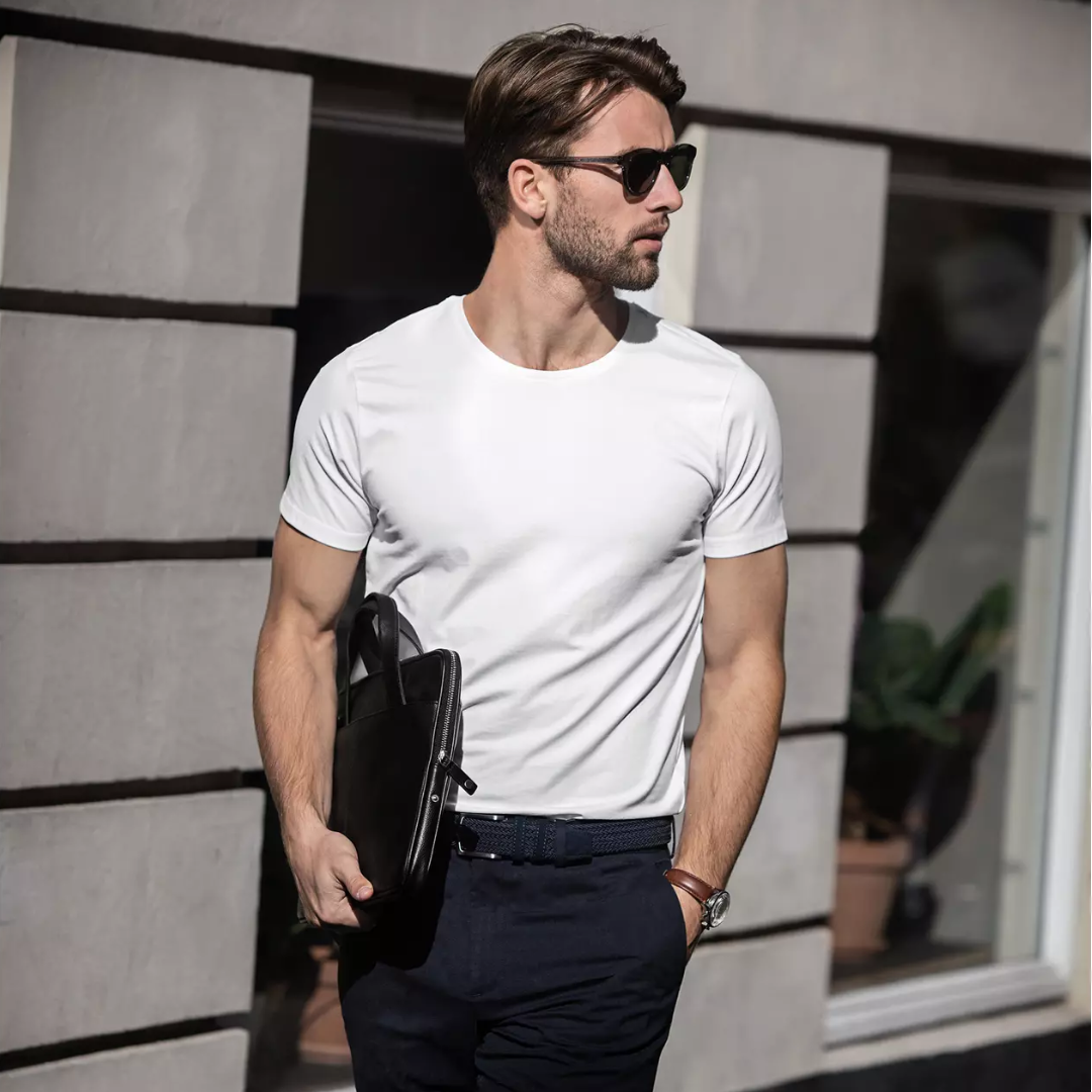 AVORIO™ | BLANC TEE