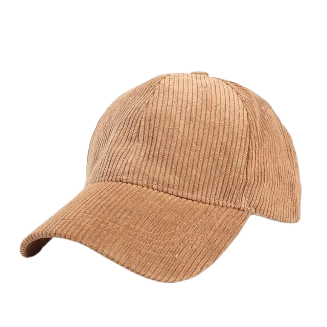 AVORIO™ | CORDUROY BASEBALL CAP