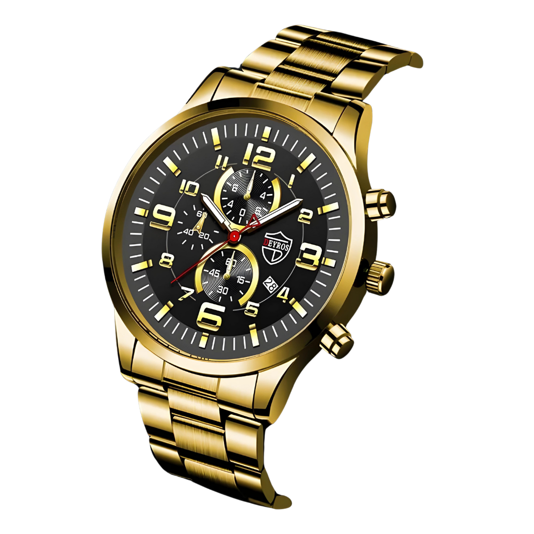 DEYROS™ | LUXE ORA 41mm