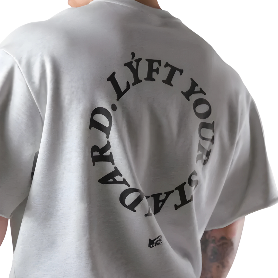 LYFTFIT™ | GYM TEE