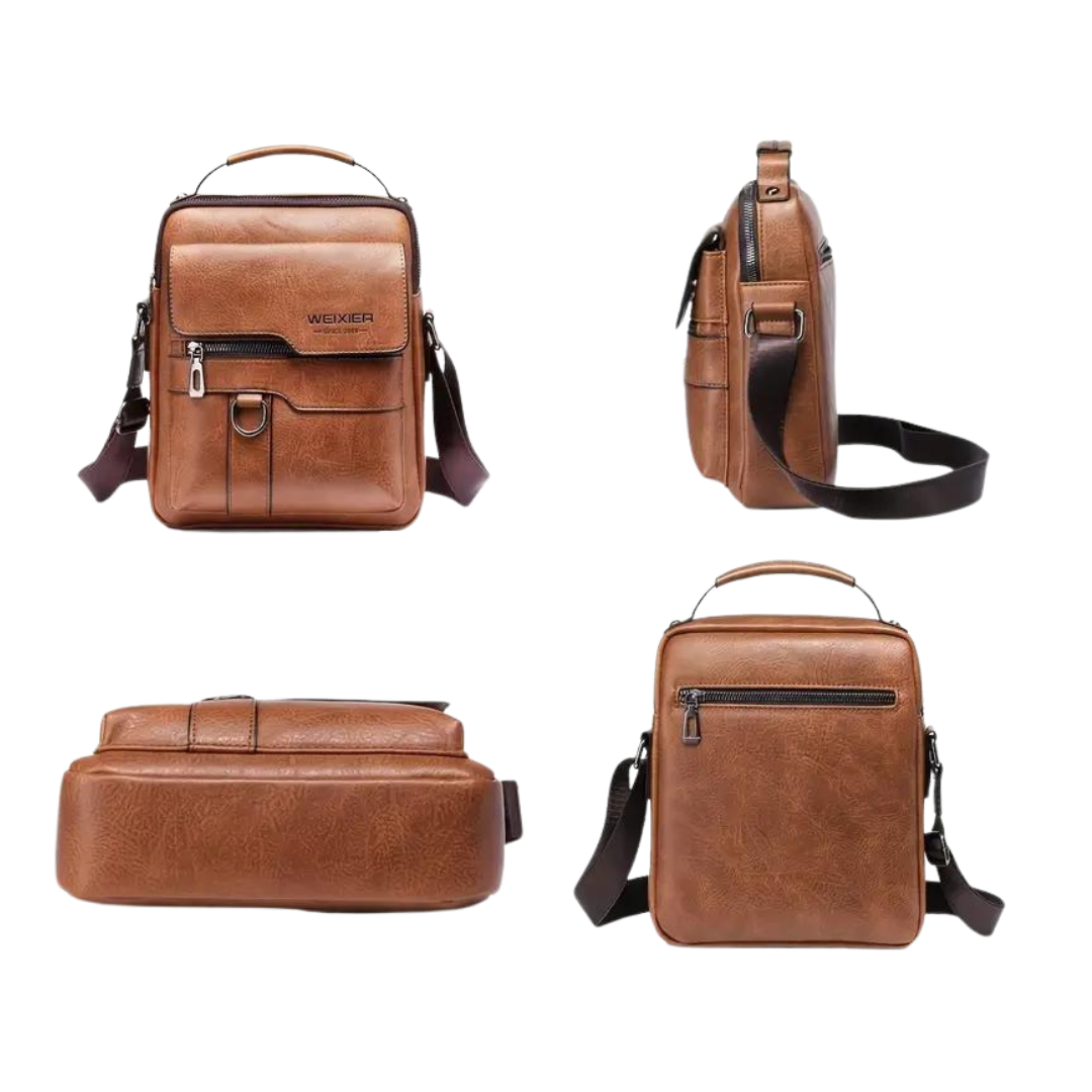 AVORIO™ | WEIXIER MESSENGER BAG