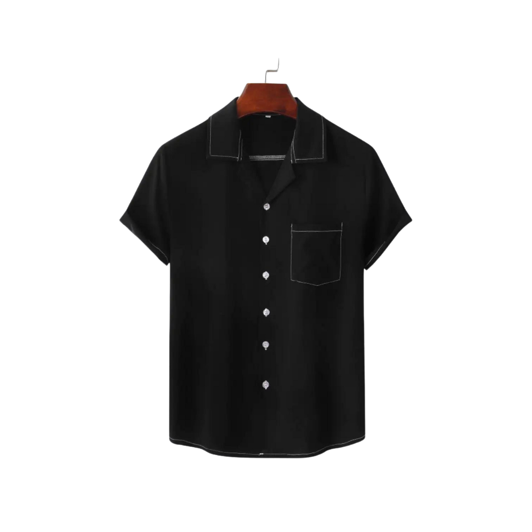 AVORIO™ | SHORT SLEEVE POCKET SHIRT