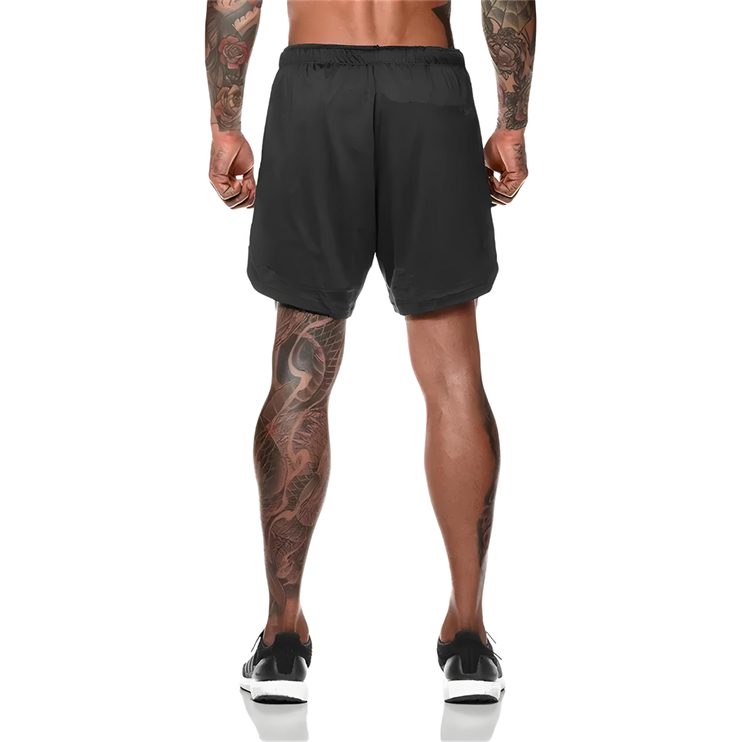 AEROFLEX™ | SPORT SHORTS