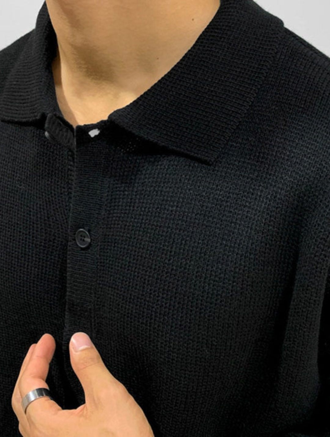 IEFB™ | KNITTED SHIRT