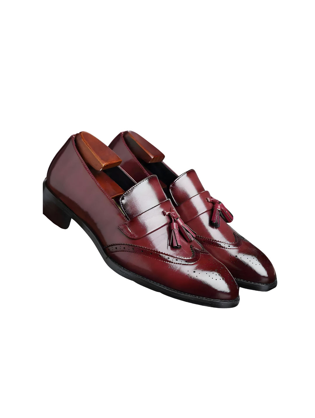 AVORIO™ | CLASSICI NAPOLI LEATHER LOAFERS