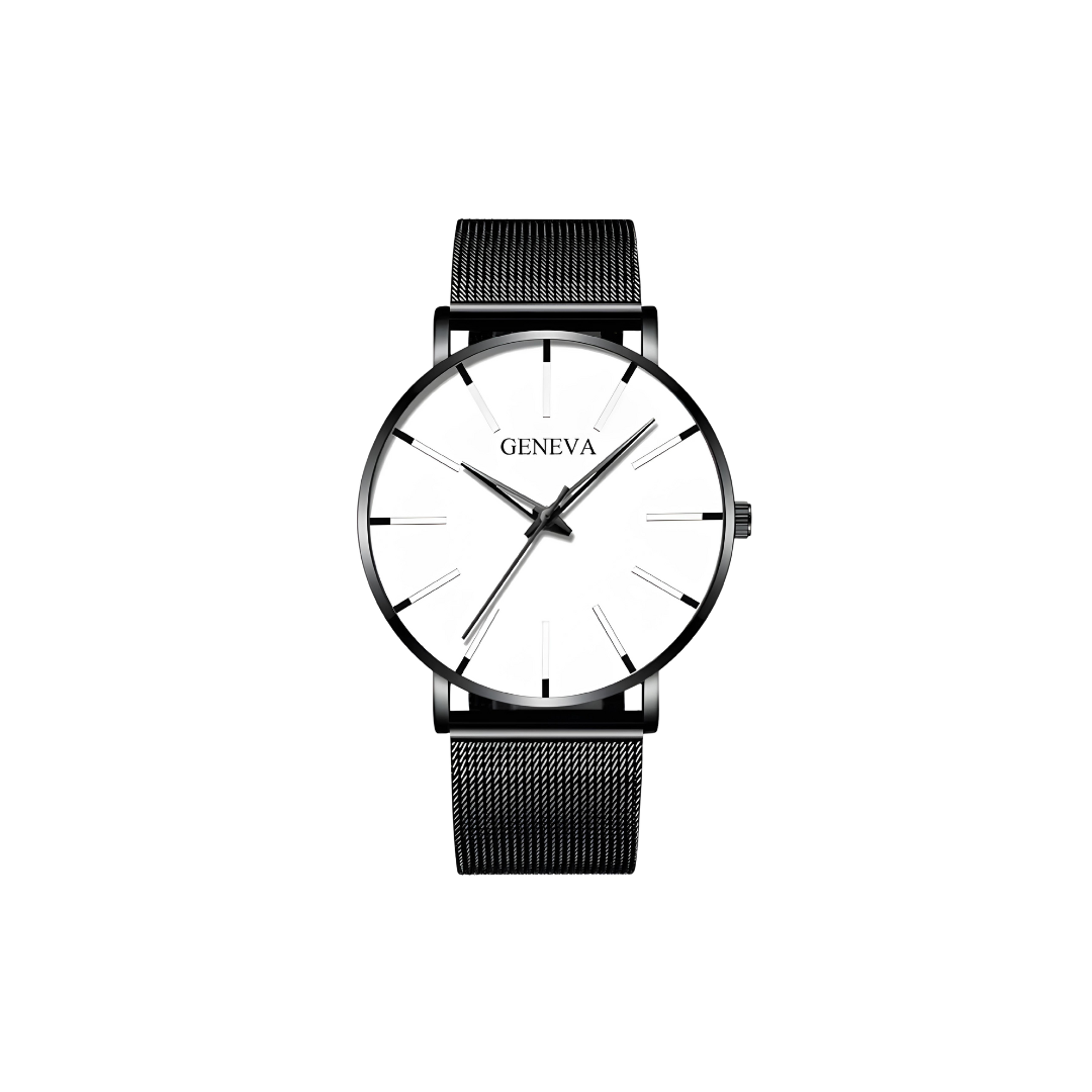 GENEVA™ | LUX SS 40mm