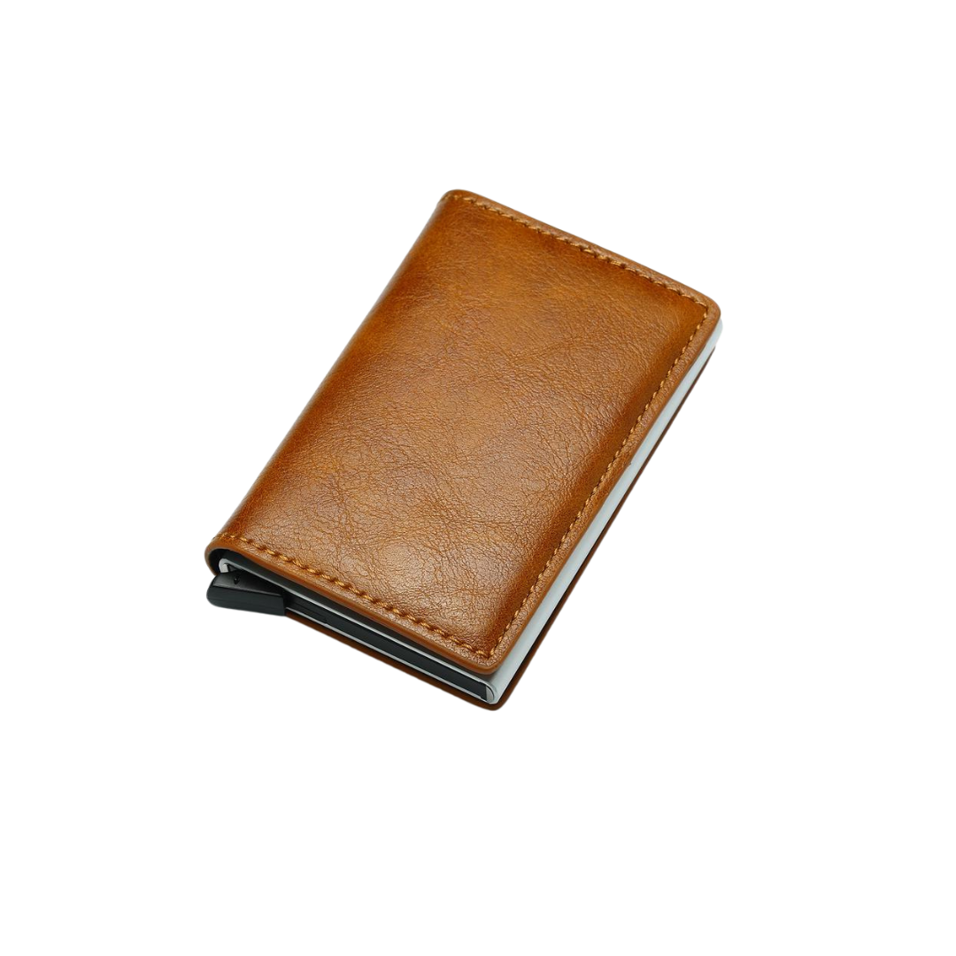 AVORIO™ | LEATHER CARD HOLDER