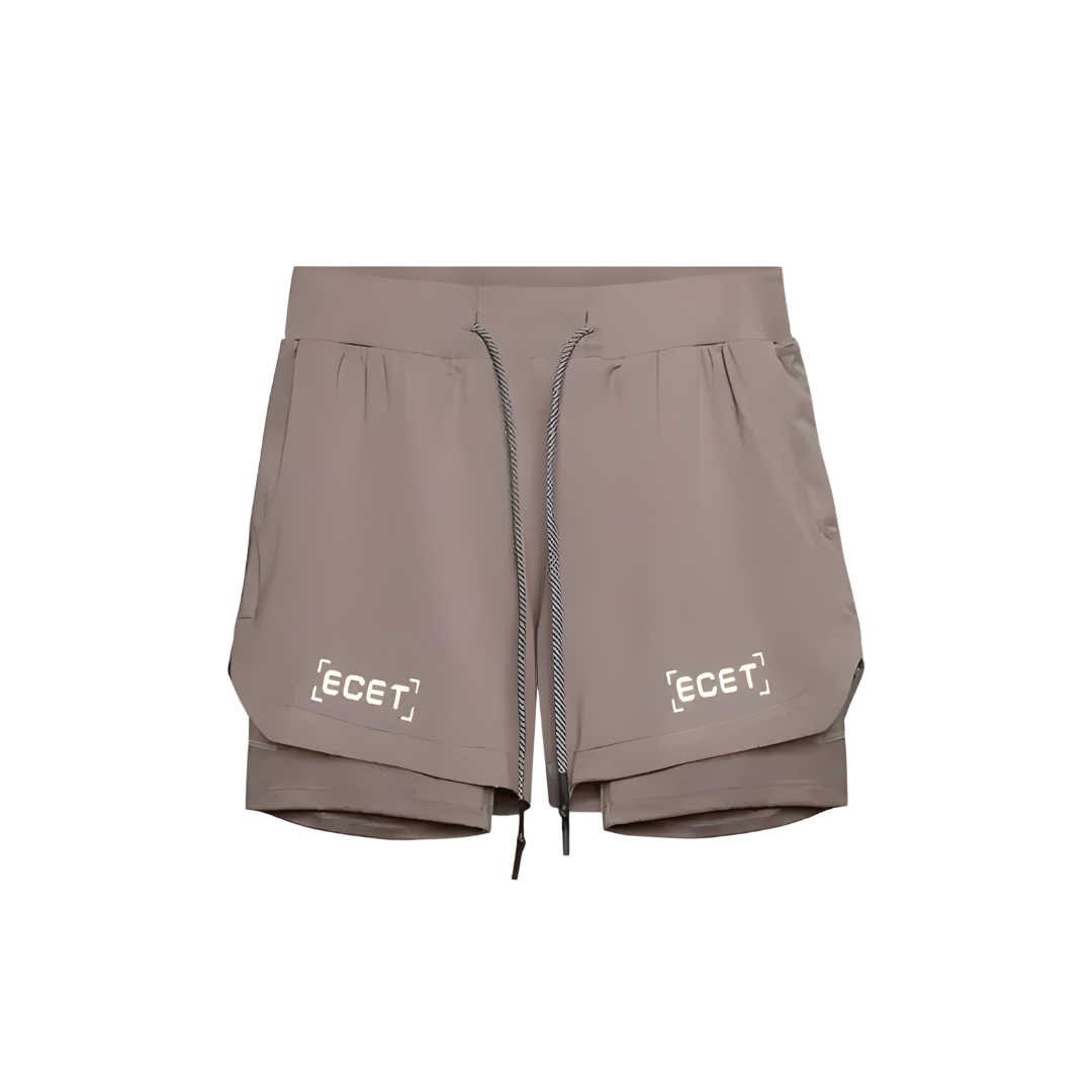 ECET™ | DUAL LAYER Shorts