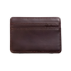 AVORIO™ | COFEE LEATHER WALLET