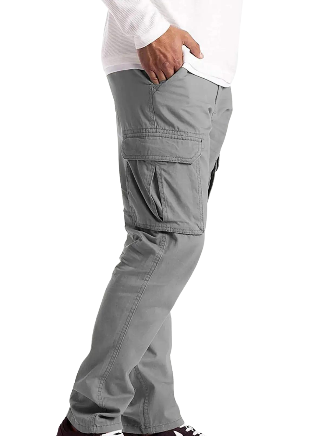 AVORIO™ | RELAXED CARGO PANTS