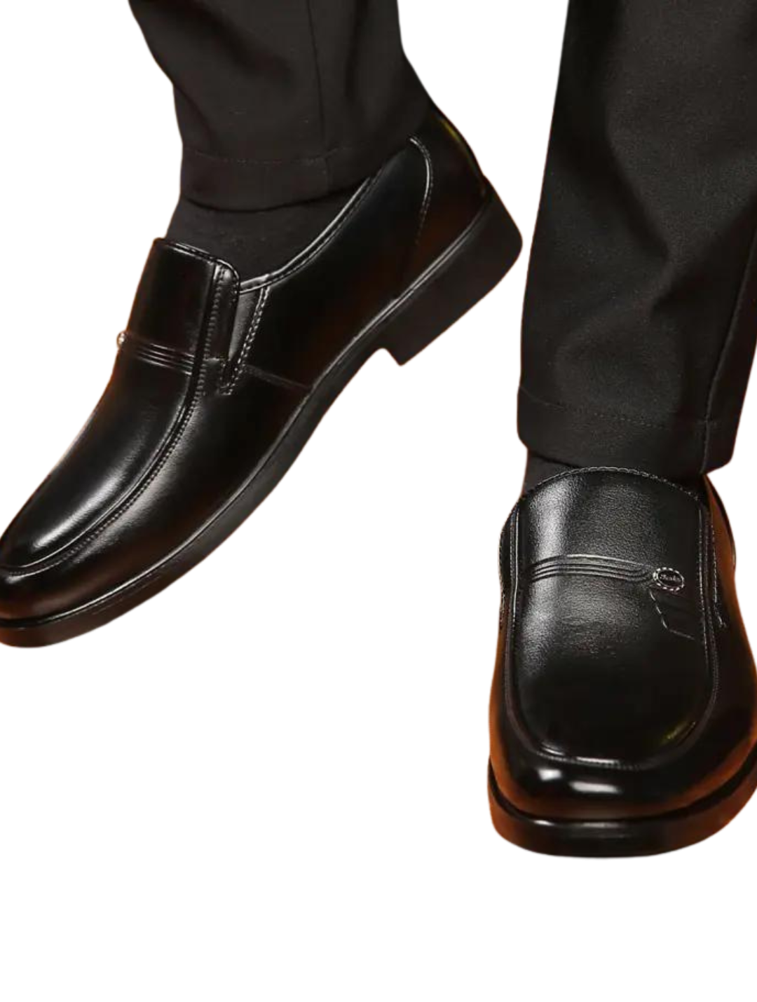 AVORIO™ | LEATHER FORMAL SHOES