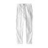 AVORIO™ | WHITE LINEN PANTS