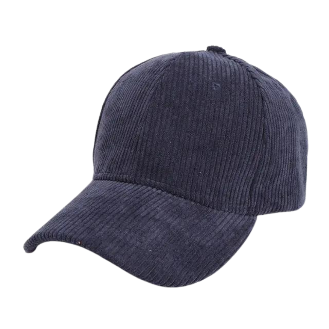 AVORIO™ | CORDUROY BASEBALL CAP