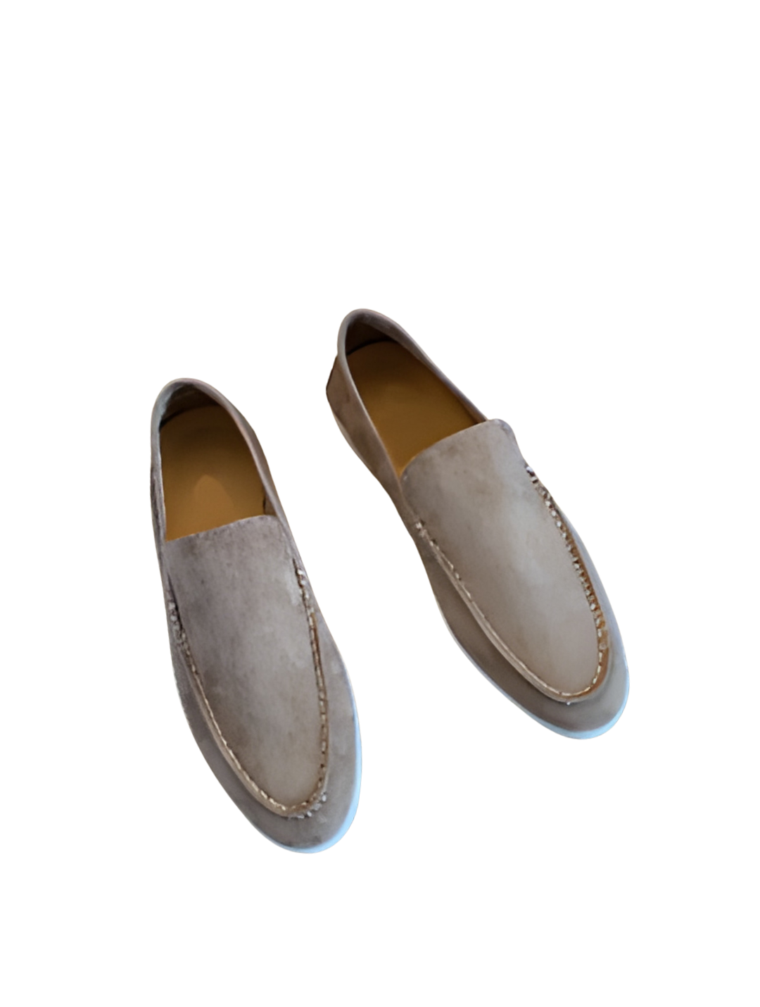 AVORIO™ | AUBURN SUEDE LOAFERS V2