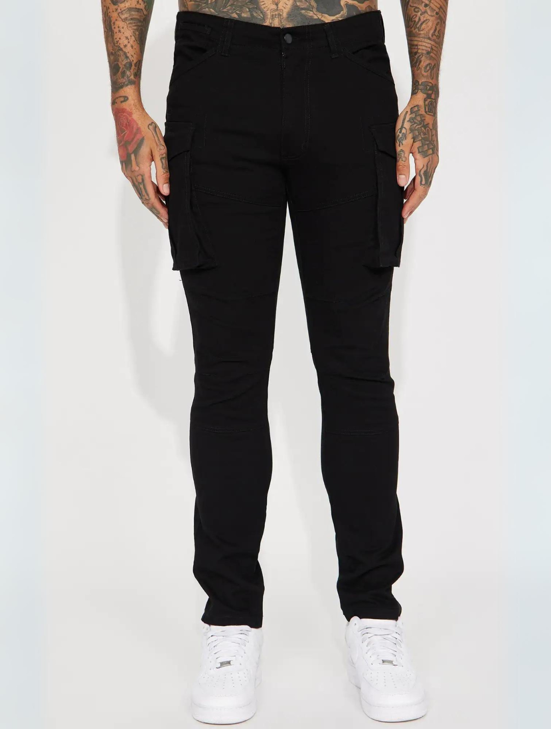 AVORIO™ | REGULAR CARGO PANTS