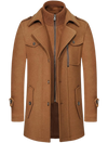 AVORIO™ | CAMEL WINTER COAT