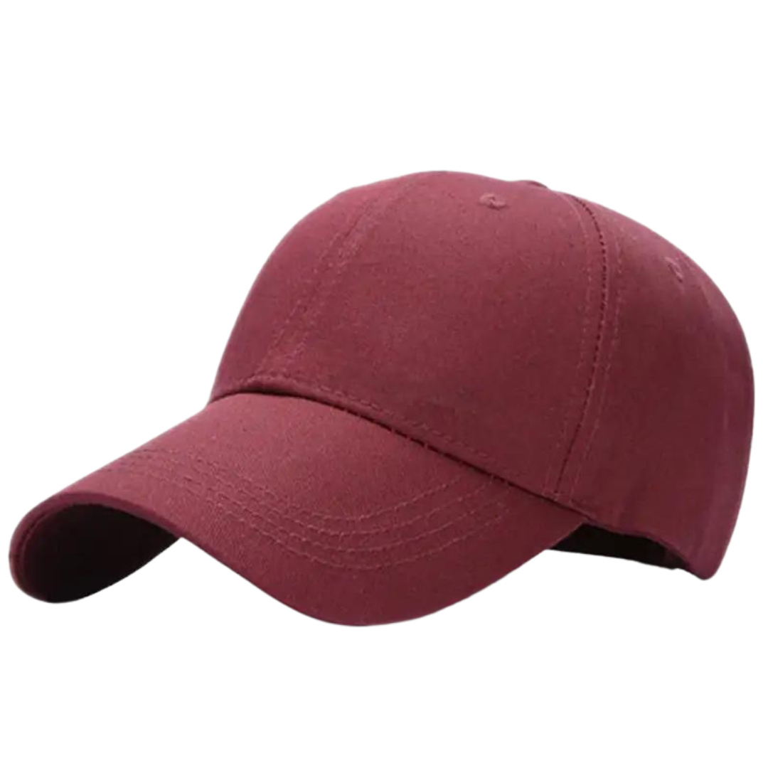 AVORIO™ | PLAIN BASEBALL CAP