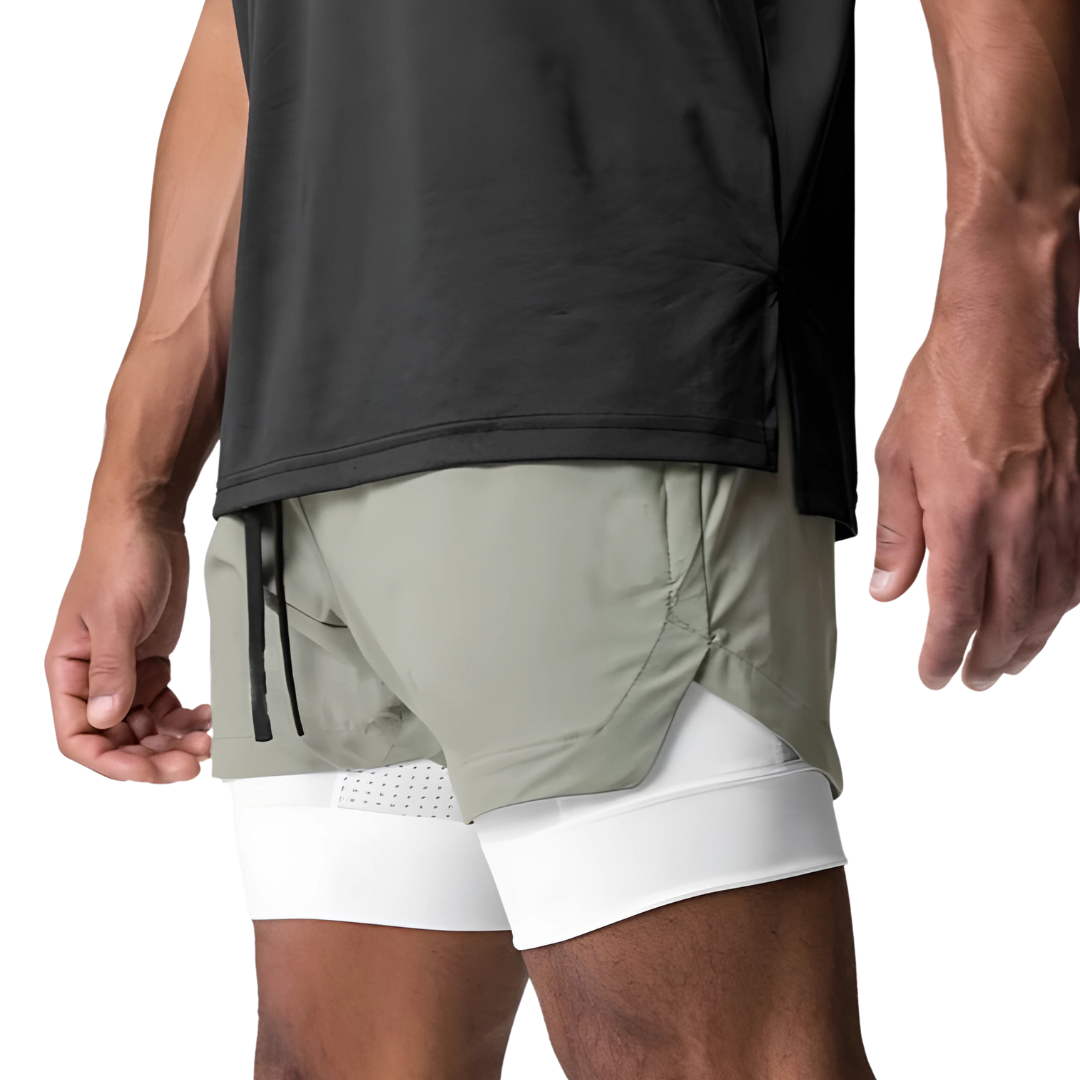 AVORIO ULTRAFLEX™ | RUNNING SHORTS