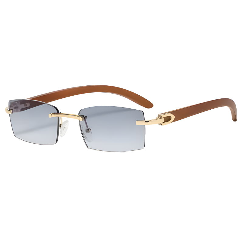 ICGUAA™ | RIMLESS STEAMPUNK