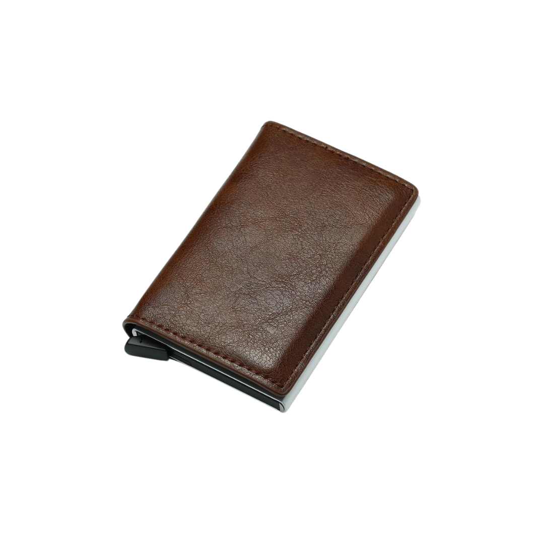 AVORIO™ | LEATHER CARD HOLDER