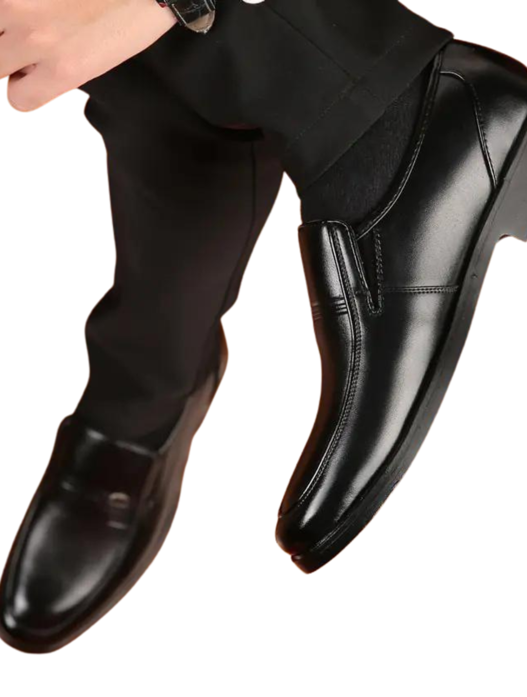 AVORIO™ | LEATHER FORMAL SHOES