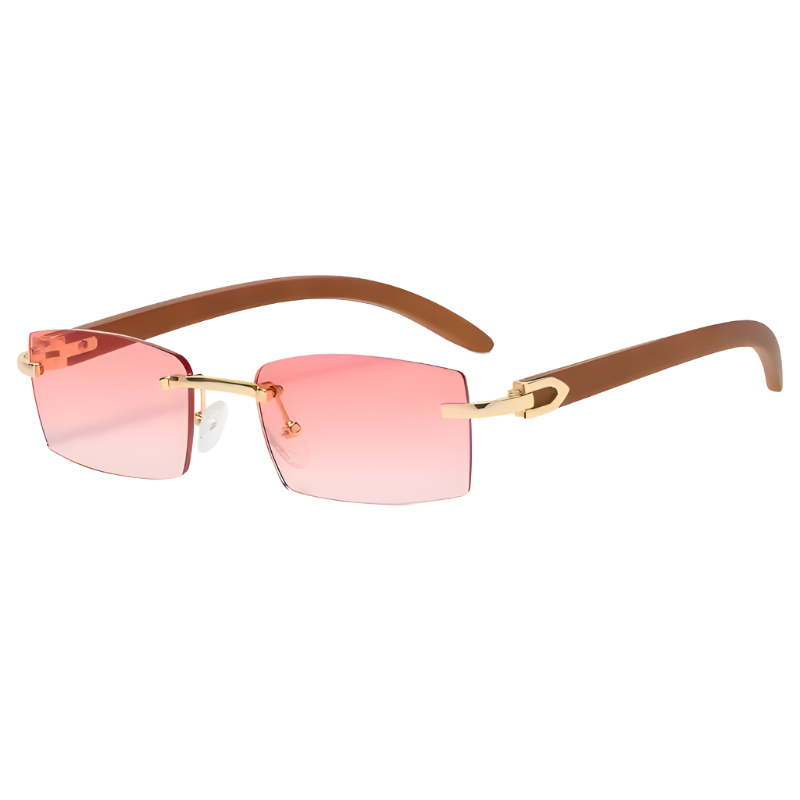 ICGUAA™ | RIMLESS STEAMPUNK