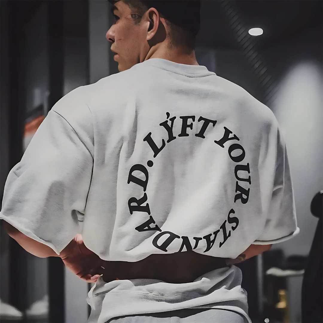 LYFTFIT™ | GYM TEE