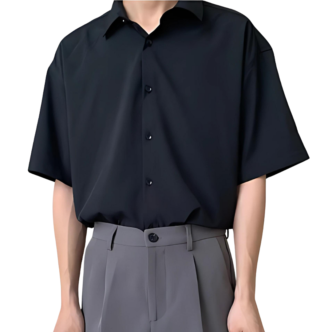 AVORIO™ | LUXURY SHORT SLEEVE SHIRT