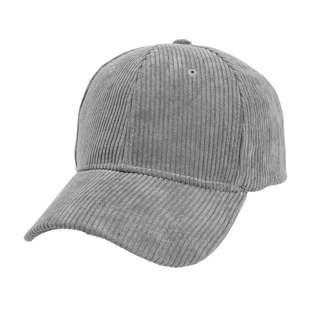 AVORIO™ | CORDUROY BASEBALL CAP