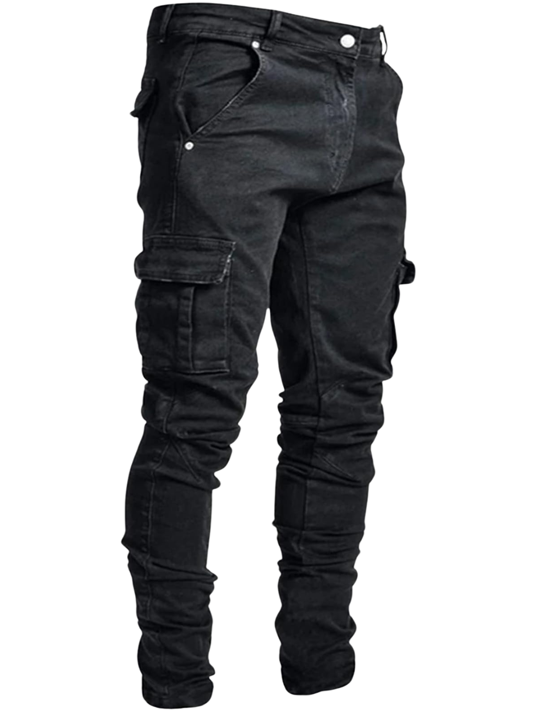 AVORIO™ | CARGO SKINNY JEANS