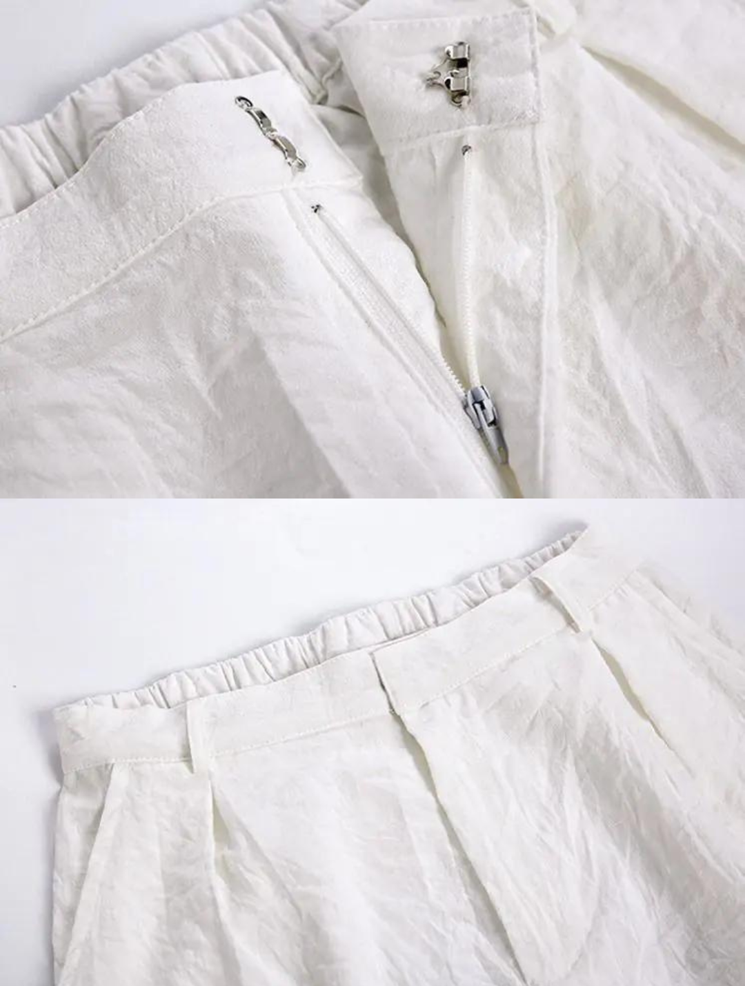 AVORIO™ | LINEN PANTS