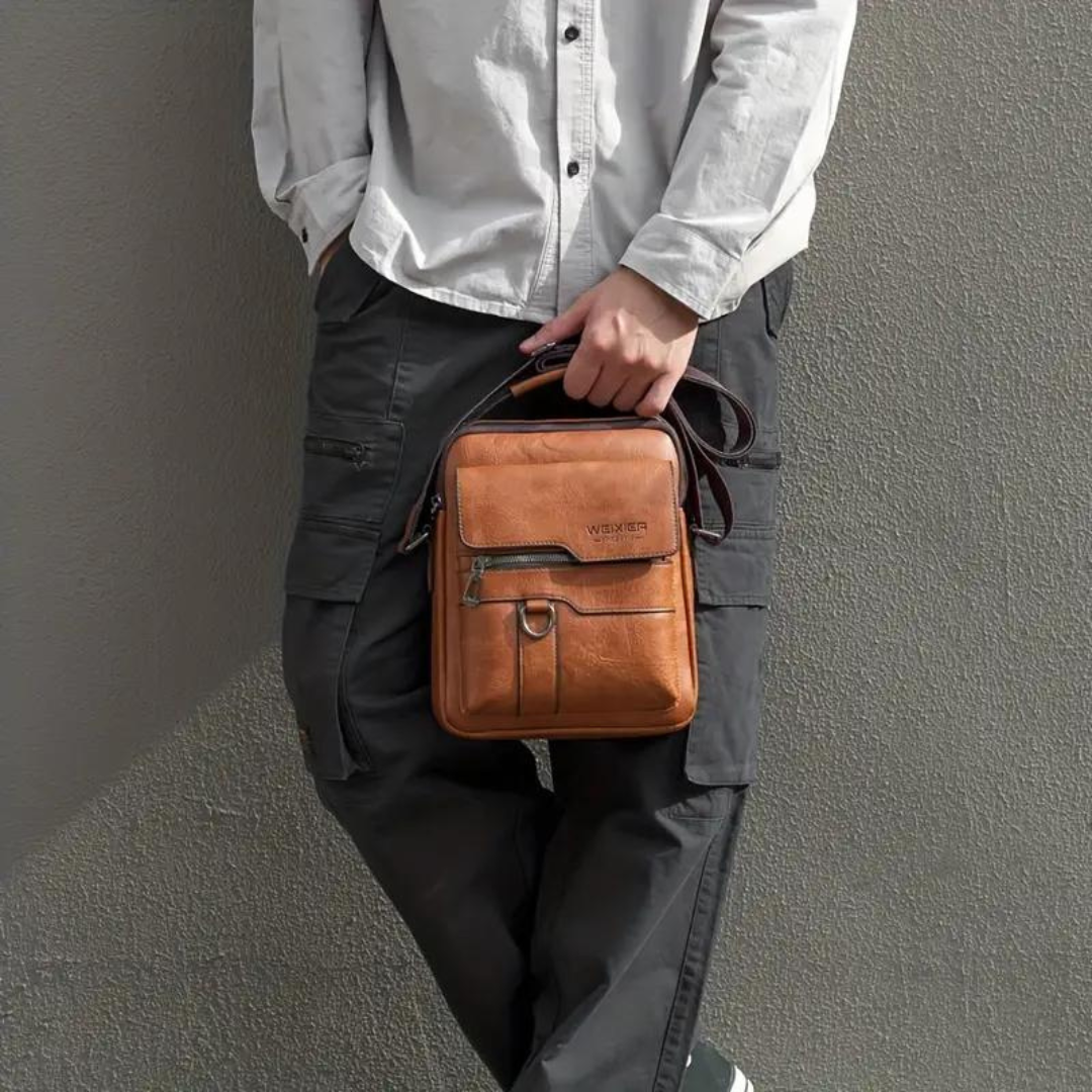 AVORIO™ | WEIXIER MESSENGER BAG