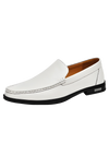 AVORIO™ | LEATHER MOCCASIN LOAFERS