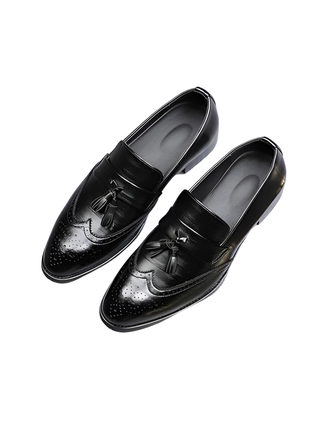 AVORIO™ | CLASSICI NAPOLI LEATHER LOAFERS