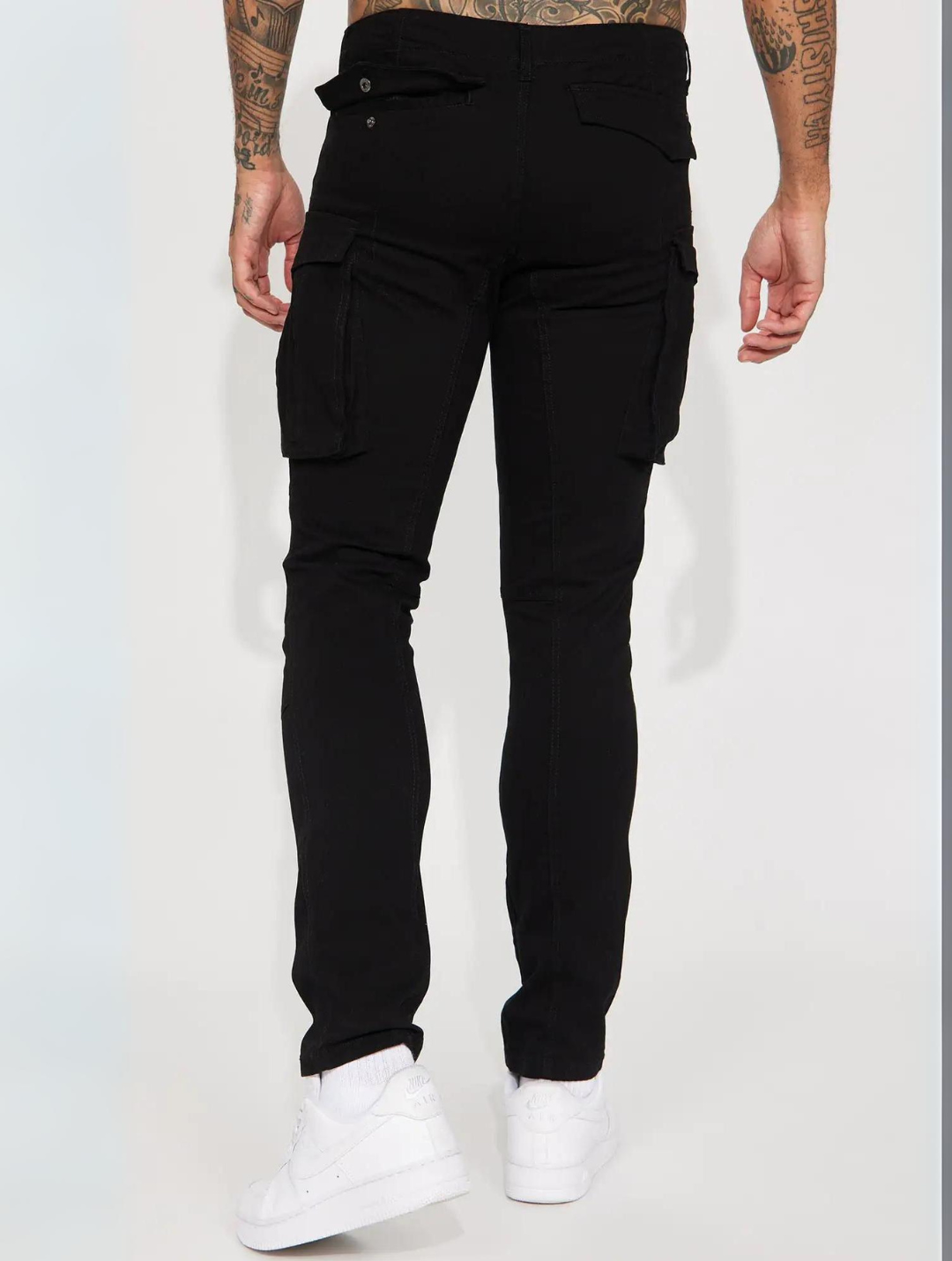 AVORIO™ | REGULAR CARGO PANTS