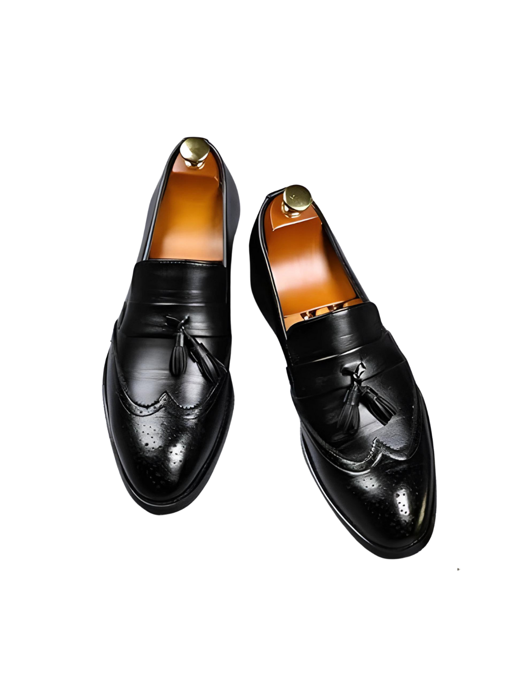 AVORIO™ | CLASSICI NAPOLI LEATHER LOAFERS