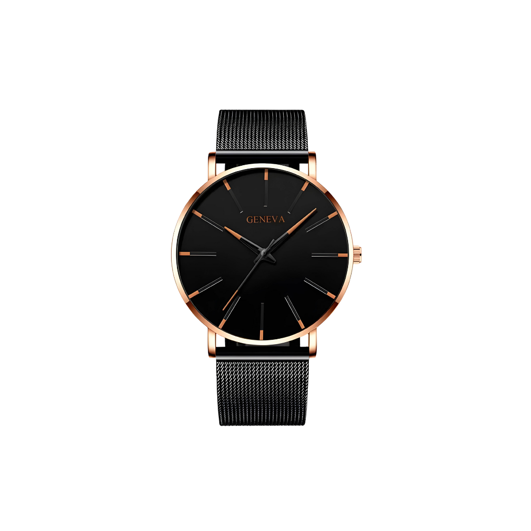 GENEVA™ | LUX SS 40mm