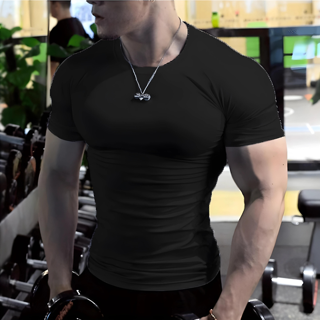 AVORIO™ | COMPRESSION SHIRT