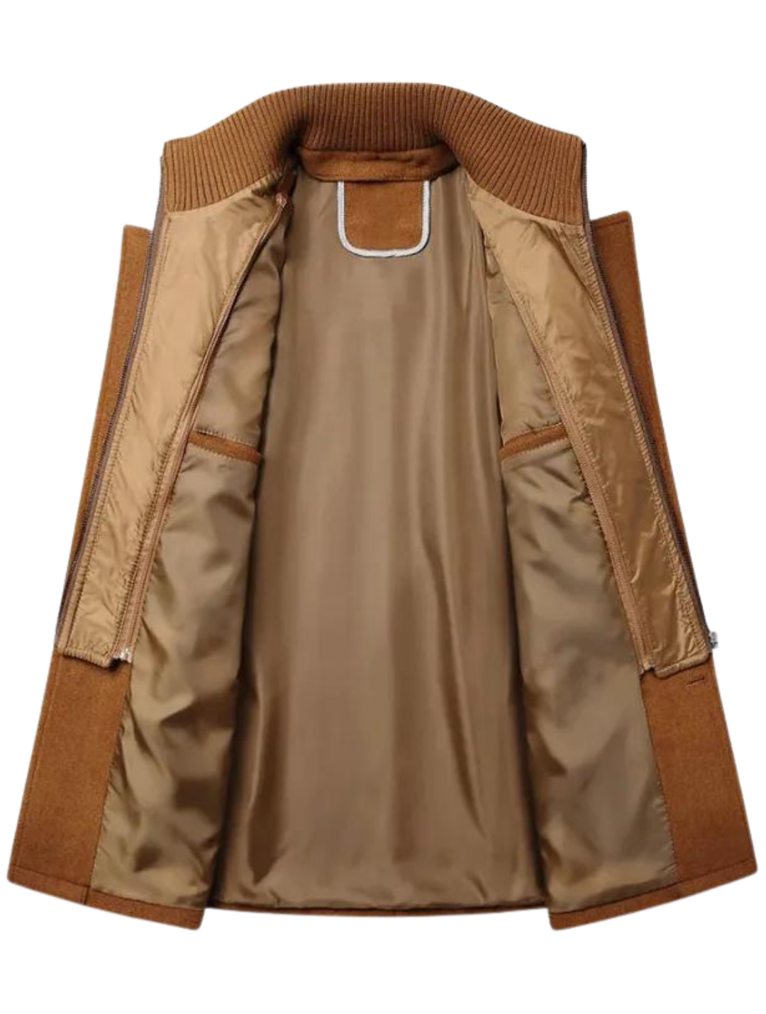 AVORIO™ | CAMEL WINTER COAT