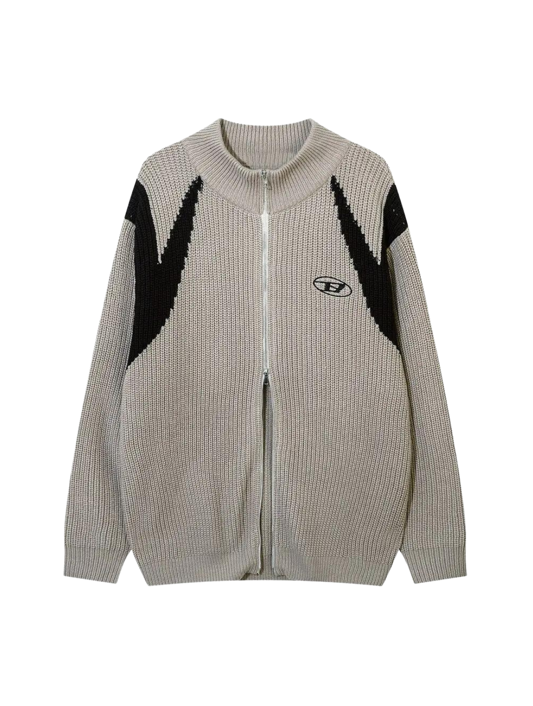 AVORIO™ | D ZIP SWEATER