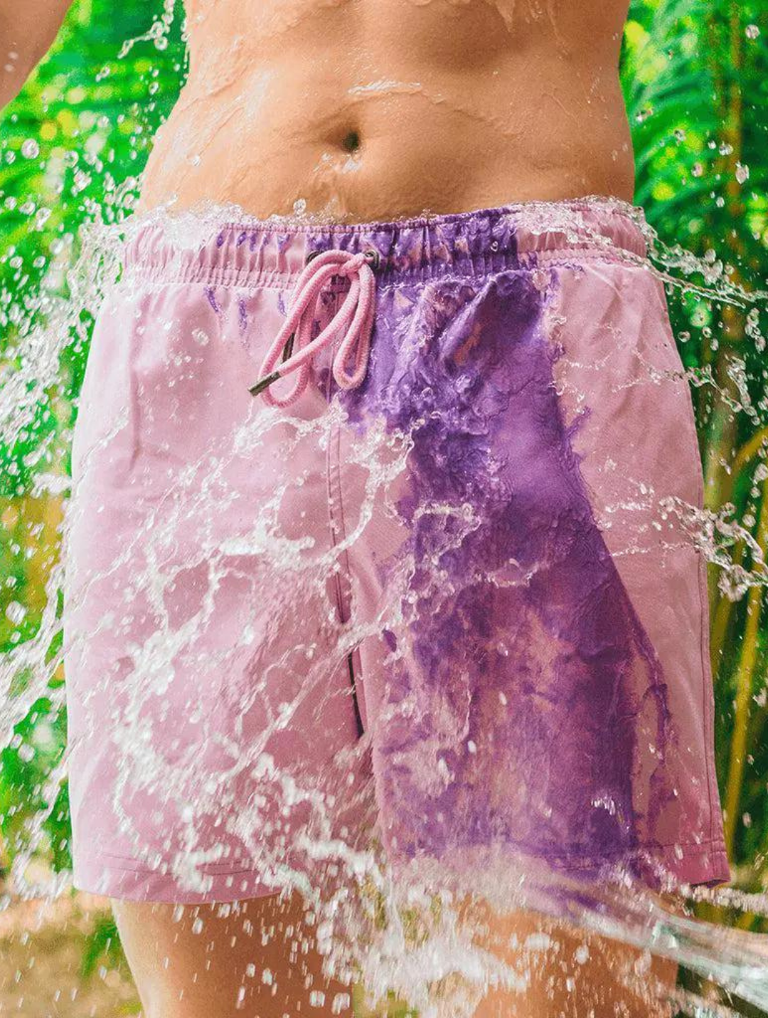 AVORIO™ | COLOR CHANGING SWIM SHORTS