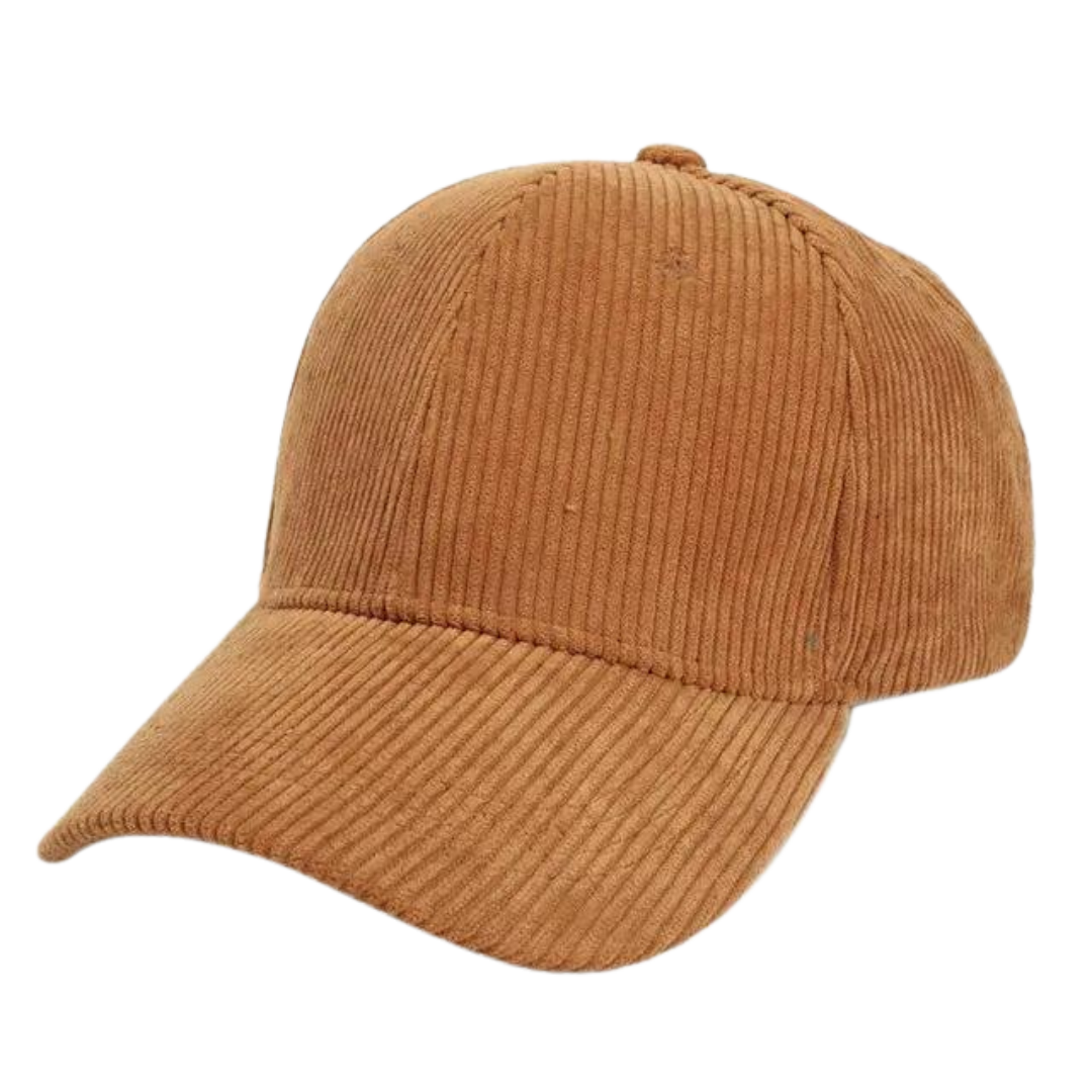 AVORIO™ | CORDUROY BASEBALL CAP