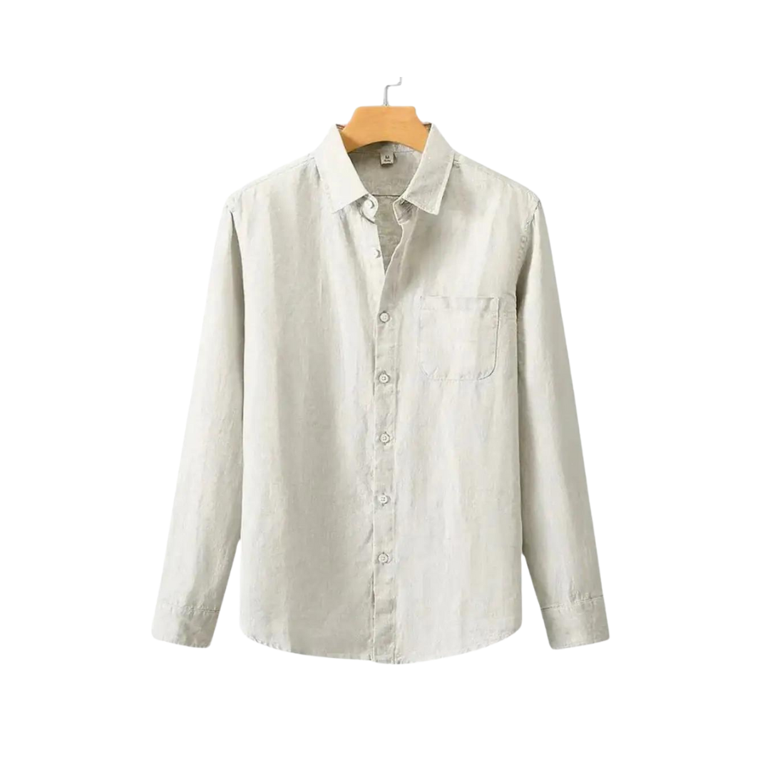 AVORIO™ | LINEN SHIRT