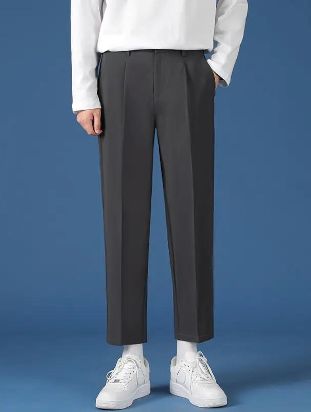 AVORIO™ | OLD M` SUIT PANTS