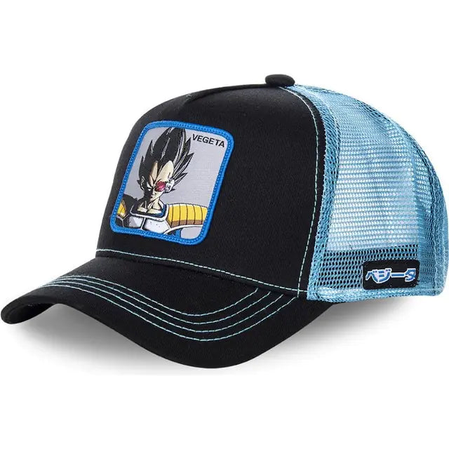 AVORIO™ | VEGETA BASEBALL CAP