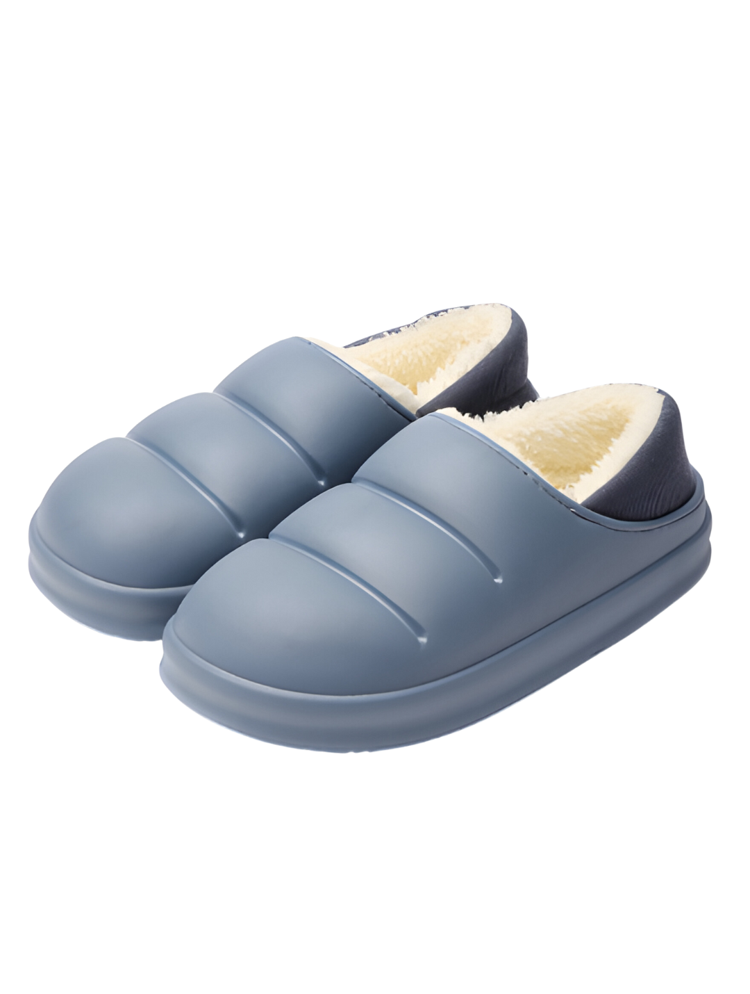 AVORIO™ | WARM FUR SLIPPERS