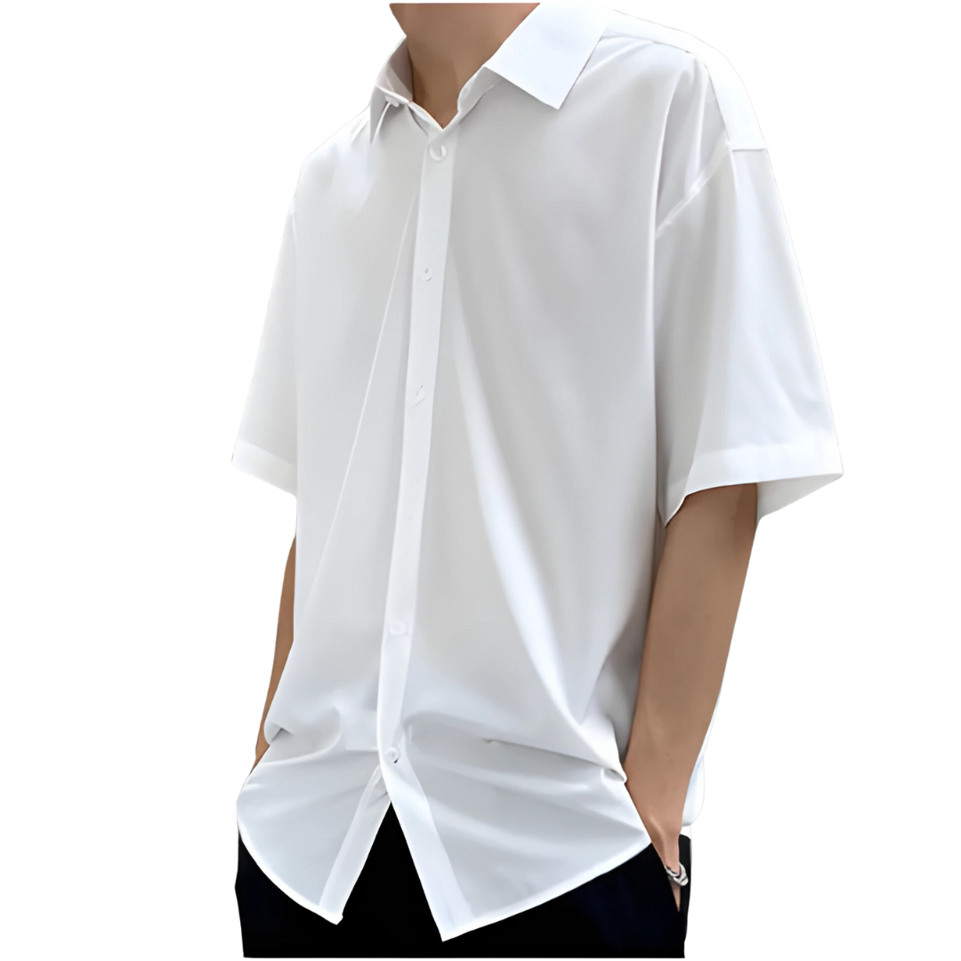 AVORIO™ | LUXURY SHORT SLEEVE SHIRT