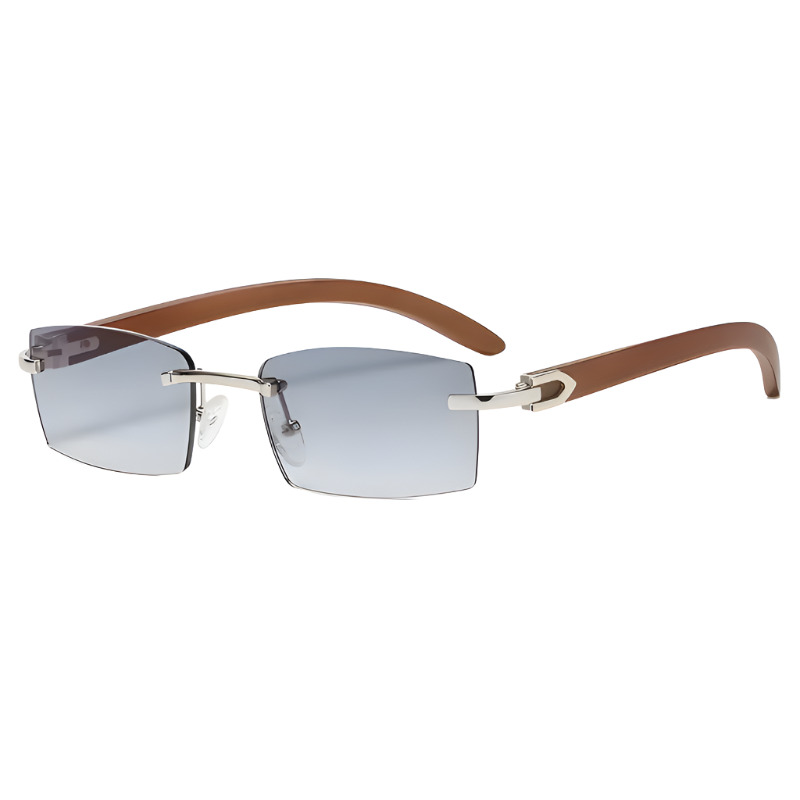 ICGUAA™ | RIMLESS STEAMPUNK